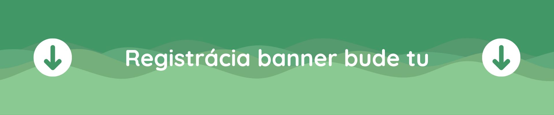 Registrácia desktop